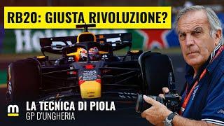 RED BULL RIVOLUZIONARIA, ma è quella GIUSTA? - con Giorgio Piola