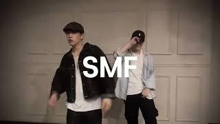 SMF / xinuz & jong Choreography / 스맨파 / 신우진