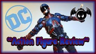 DC Multiverse The Atom figure review. Legends of Tomorrow. (Collect & Connect: The Rookie wave.)