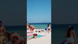 4K Spring Break 2023 BEACH PARTY WALK Fort Lauderdale, FL f315 webm clip 0