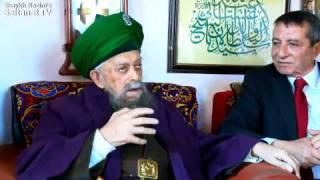 British High Commissioner in Cyprus Visits Shaykh Nazim-Part I