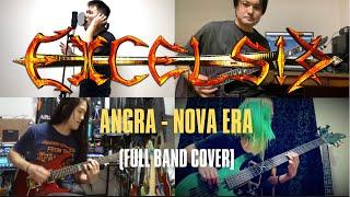 ANGRA - Nova Era [Full band cover by EXCELSIA]