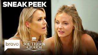 SNEAK PEEK: Taylor Ann Crosses The Line With Olivia Flowers | Southern Charm (S9 E14) | Bravo