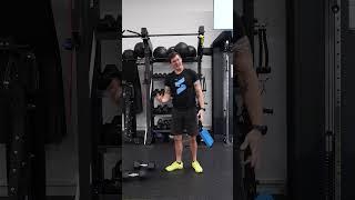 SOTA Dumbbell Thruster