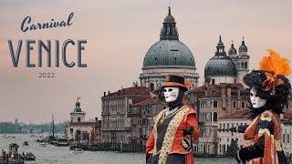 Venice Carnival 2022 Italy  Carnaval de Venise   Carnevale di Venezia