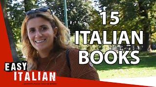 15 Best Italian Books and Authors to Learn Italian | Easy Italian 56