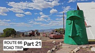 ROUTE 66 ROAD TRIP - Part 21