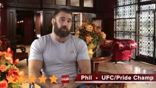 Inside Phil Baroni's Plastic Surgery Journey with Dr. Stile