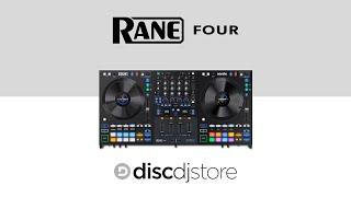 Rane Four - The Disc DJ Store