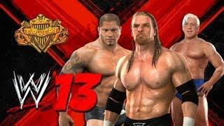 WWE 13 News: Attitude Era Mode, Evolution & More