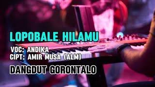 Lagu Dangdut Gorontalo | Pilobale Hilamu | Voc by Andika