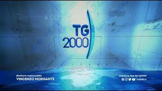 Tg2000, il telegiornale di Tv2000 in onda tutti i giorni alle ore 8:30, 12, 14:55, 18:30 e 20:30