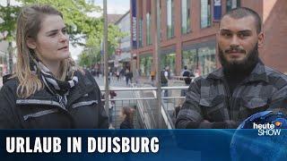 Urlaub in Zeiten von Corona: Auf geht's nach Duisburg! (Hazel Brugger) | heute-show vom 22.05.2020