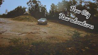 Opel Frontera - New Offroad Adventures