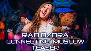 radiOzora connecting Moscow by Skazka Art Group video teaser