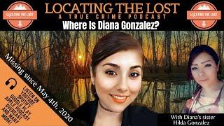 Where is Diana Gonzalez