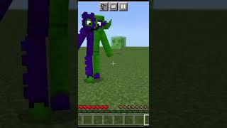 J -J-Jester? #shorts #gartenofbanban4 #minecraft