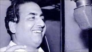 Mohd Rafi_Tu Kahin Aas Paas Hai (Aas Paas) -  Saathi Re Gham Nahin (Ikraar)