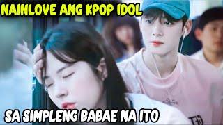 Nainlove ang Sikat na Kpop Singer na ito Sa simpleng Babae na Napanaginipan niya