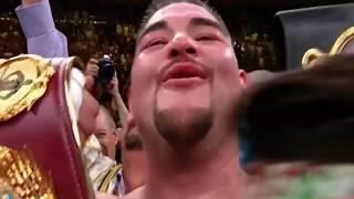 Joshua vs. Ruiz FULL FIGHT in 45 seconds Meme