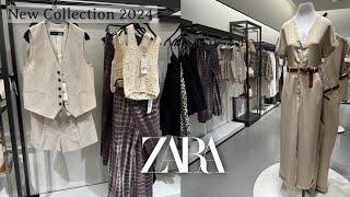 ZARA WOMEN’S NEWSUMMER COLLECTION JULY 2024 / NEW IN ZARA HAUL 2024