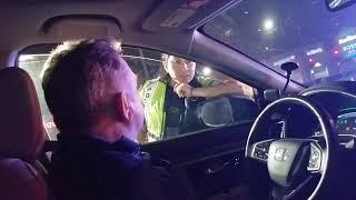 How to own cops at a DUI Checkpoint