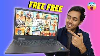 Get GTA 5 for Free  Download GTA V for PC/Laptop