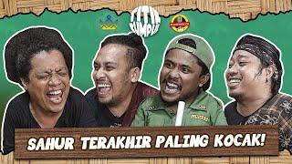 TITIK KUMPUL - LEBARAN SEBENTAR LAGI!!!