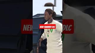 New summer DLC release date & more! | #gta #gaming