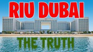 Hotel Riu Dubai, Dubai - All Inclusive - The Truth!