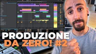 PRODURRE MUSICA CON 80€ SU ABLETON LIVE INTRO  - PARTE 2