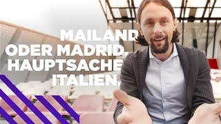 Mailand oder Madrid ... Neven Subotić & die Ruhrgebiets-Weisheiten