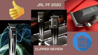 BEST CLIPPER IN 2022? | JRL FF2020 Clipper Review