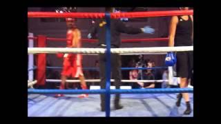 Corrado Vs Luca : Pound for Pound Charity Boxing Event