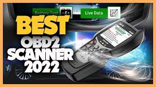 9 Best OBD2 Scanner 2022 [ Top 9 Best OBD2 Scanners Picks]