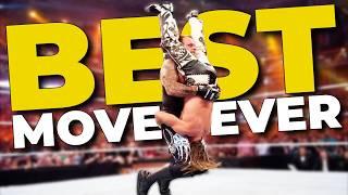 100 Best Wrestling Moves EVER