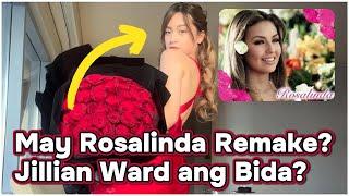 Jillian Ward, Bagong Rosalinda ng GMA?