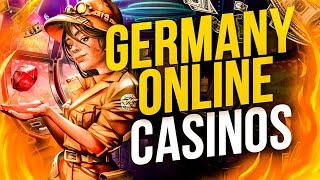 BEST ONLINE CASINO SITES IN GERMANY 2023