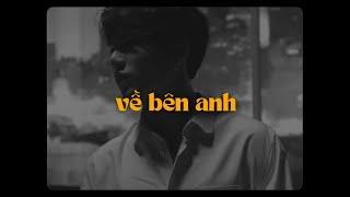 Về Bên Anh「Lofi Ver.」- Jack ft. CryzT / Music Lyric Video