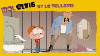 MOI, ELVIS ET LE TAULARD : Episode complet | Dessin Animé