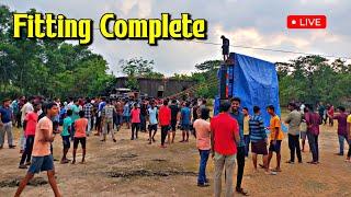Power Music Full Setup Fittings Complete Ho Gaya