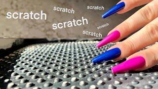 SCRATCHING ONLY ASMR 