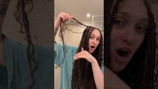 MY GODDESS BRAIDS NIGHT TIME ROUTINE!! #braids