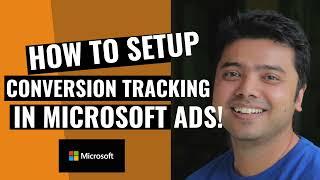 Setup Microsoft Ads Conversion Tracking with Wix!