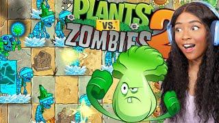 BONK CHOY IS AWESOME!! | Plants Vs Zombies 2 [3]