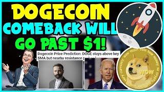 *HUGE* ALL DOGECOIN INVESTORS NEED TO SEE THIS! (TRUMP PUSHIN!) Elon Musk, XRP STABLECOIN & BULL RUN