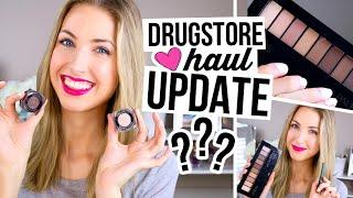 DRUGSTORE HAUL UPDATE || What Worked & What DIDN'T