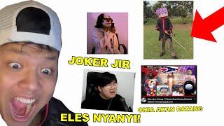 Gw Reaction VIEWER COVER LAGU VIVA FANTASY ... (ADA YANG KEREN ADA YANG GBLK AWOKAWO)