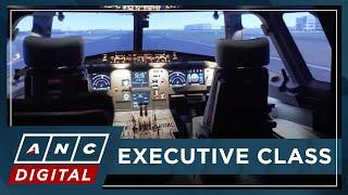 Executive Class: Take to the skies through a flight simulator experience with Sputnik Aviation | ANC