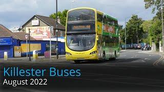 Killester Buses | August 2022